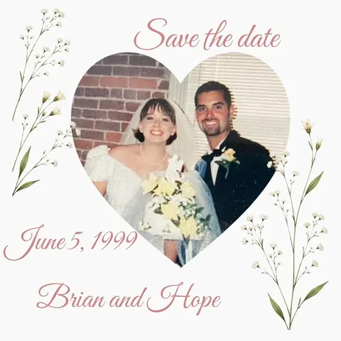 2x2" Save the Date