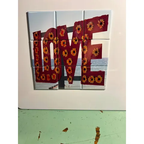 9 Magnet Puzzle